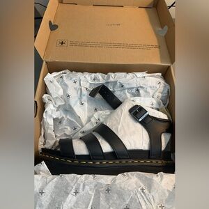 Dr Marten Blaire Sandal